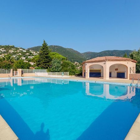 Residence Partenaire Le Domaine De Garlande Cavalaire-sur-Mer Eksteriør bilde