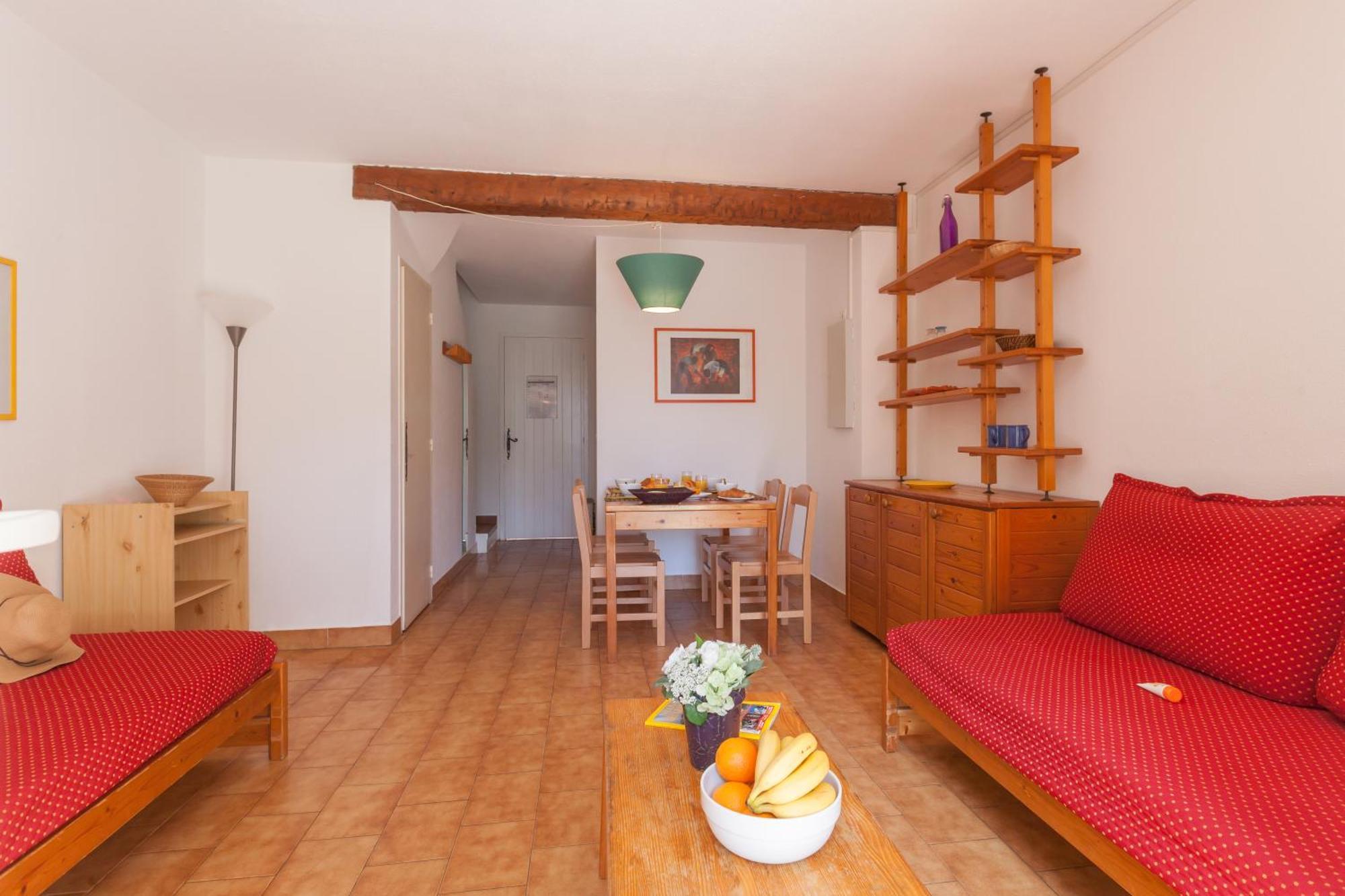 Residence Partenaire Le Domaine De Garlande Cavalaire-sur-Mer Eksteriør bilde