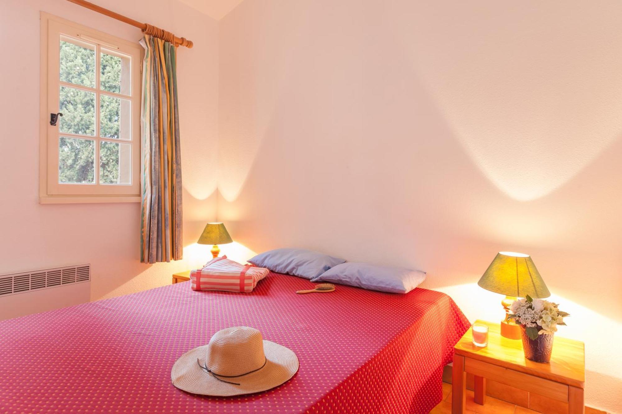 Residence Partenaire Le Domaine De Garlande Cavalaire-sur-Mer Eksteriør bilde