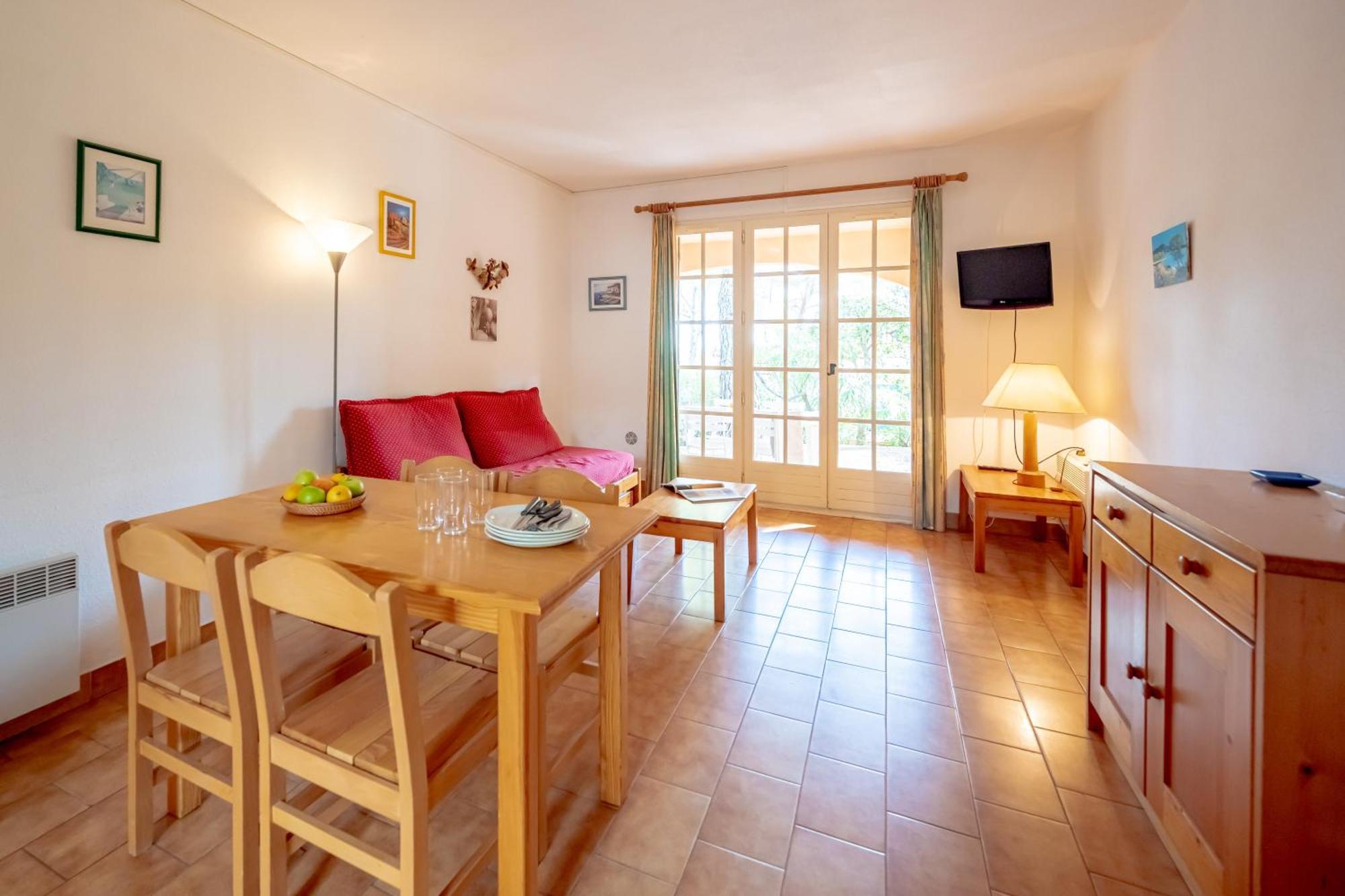 Residence Partenaire Le Domaine De Garlande Cavalaire-sur-Mer Eksteriør bilde