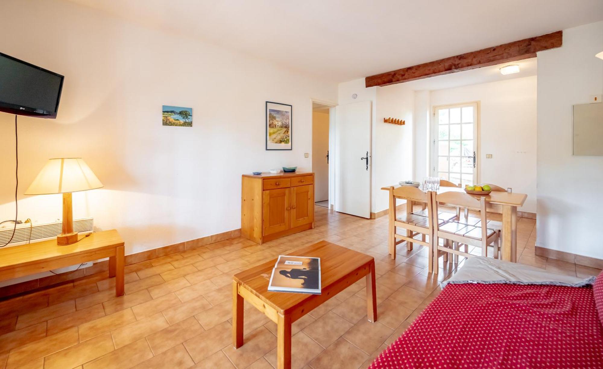 Residence Partenaire Le Domaine De Garlande Cavalaire-sur-Mer Eksteriør bilde