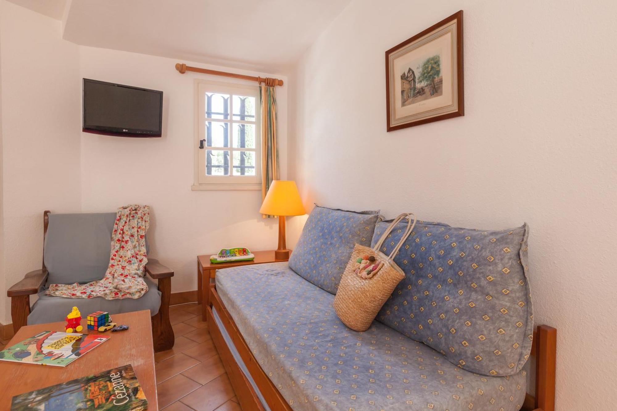 Residence Partenaire Le Domaine De Garlande Cavalaire-sur-Mer Eksteriør bilde