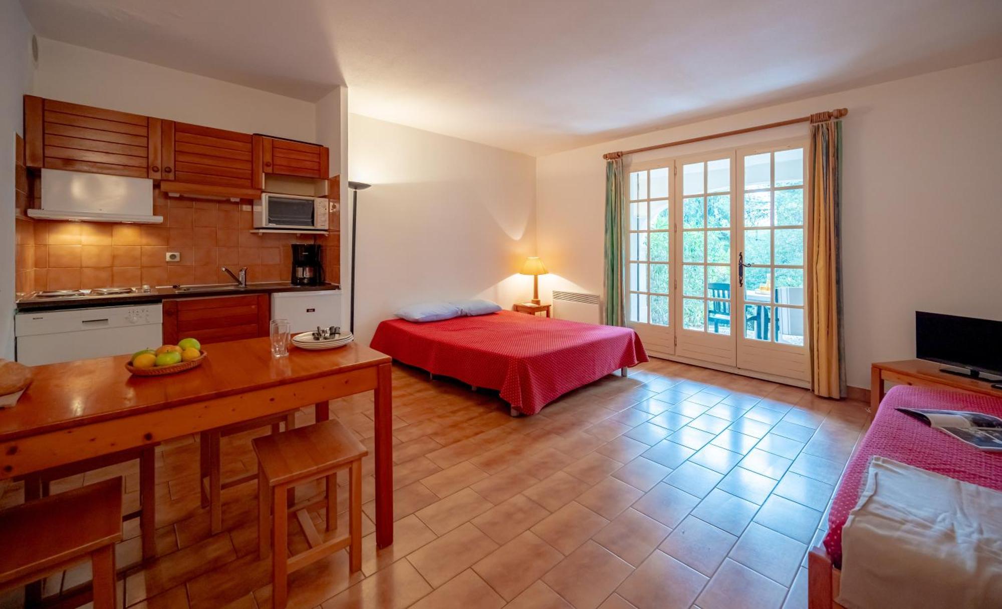 Residence Partenaire Le Domaine De Garlande Cavalaire-sur-Mer Eksteriør bilde