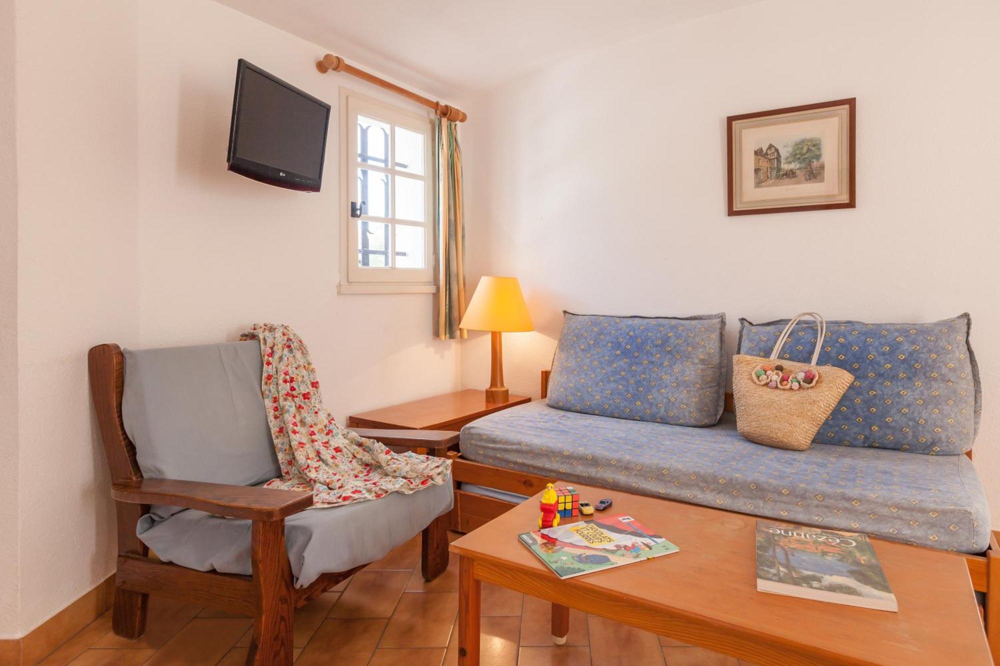 Residence Partenaire Le Domaine De Garlande Cavalaire-sur-Mer Eksteriør bilde