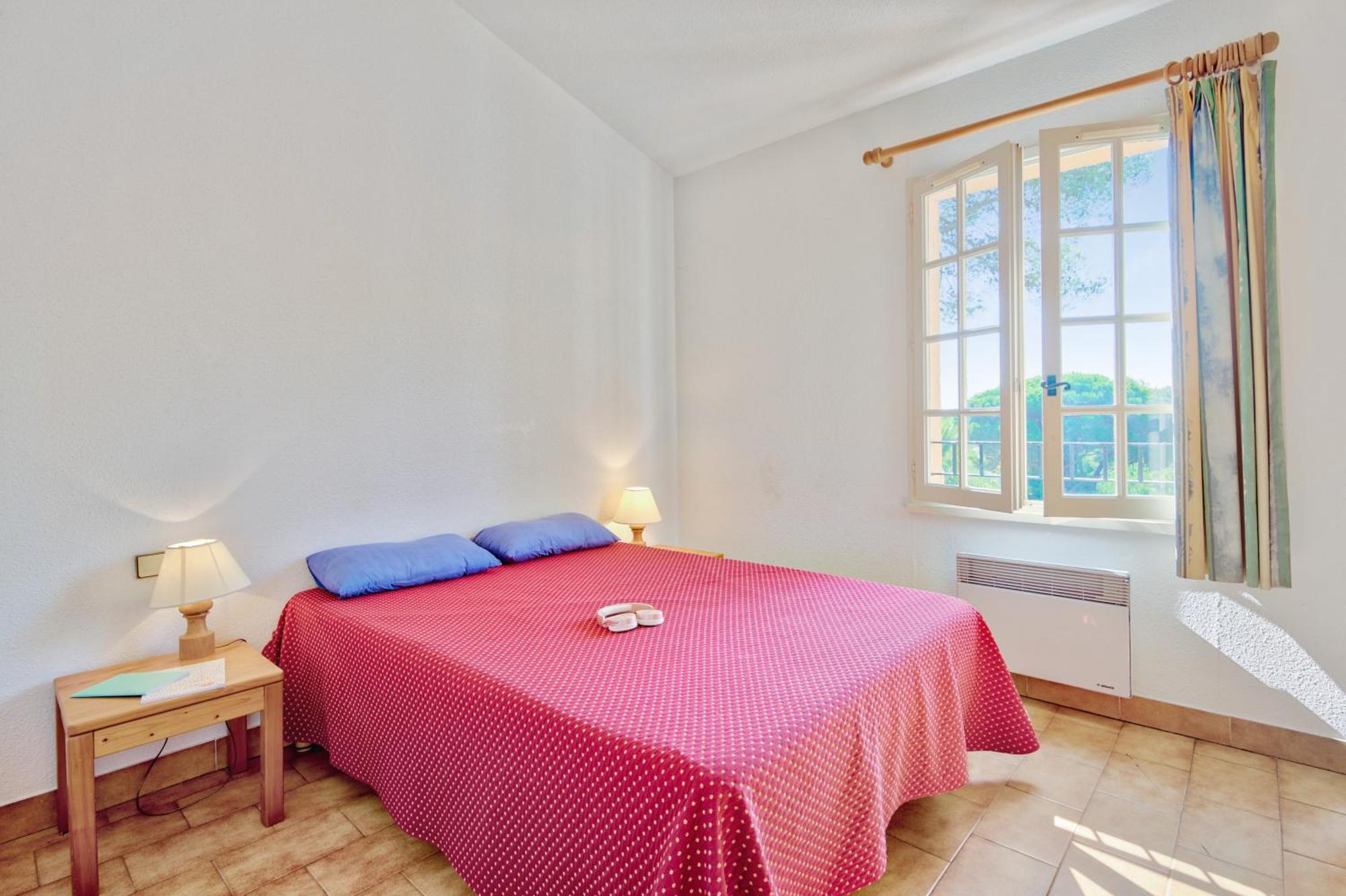 Residence Partenaire Le Domaine De Garlande Cavalaire-sur-Mer Eksteriør bilde