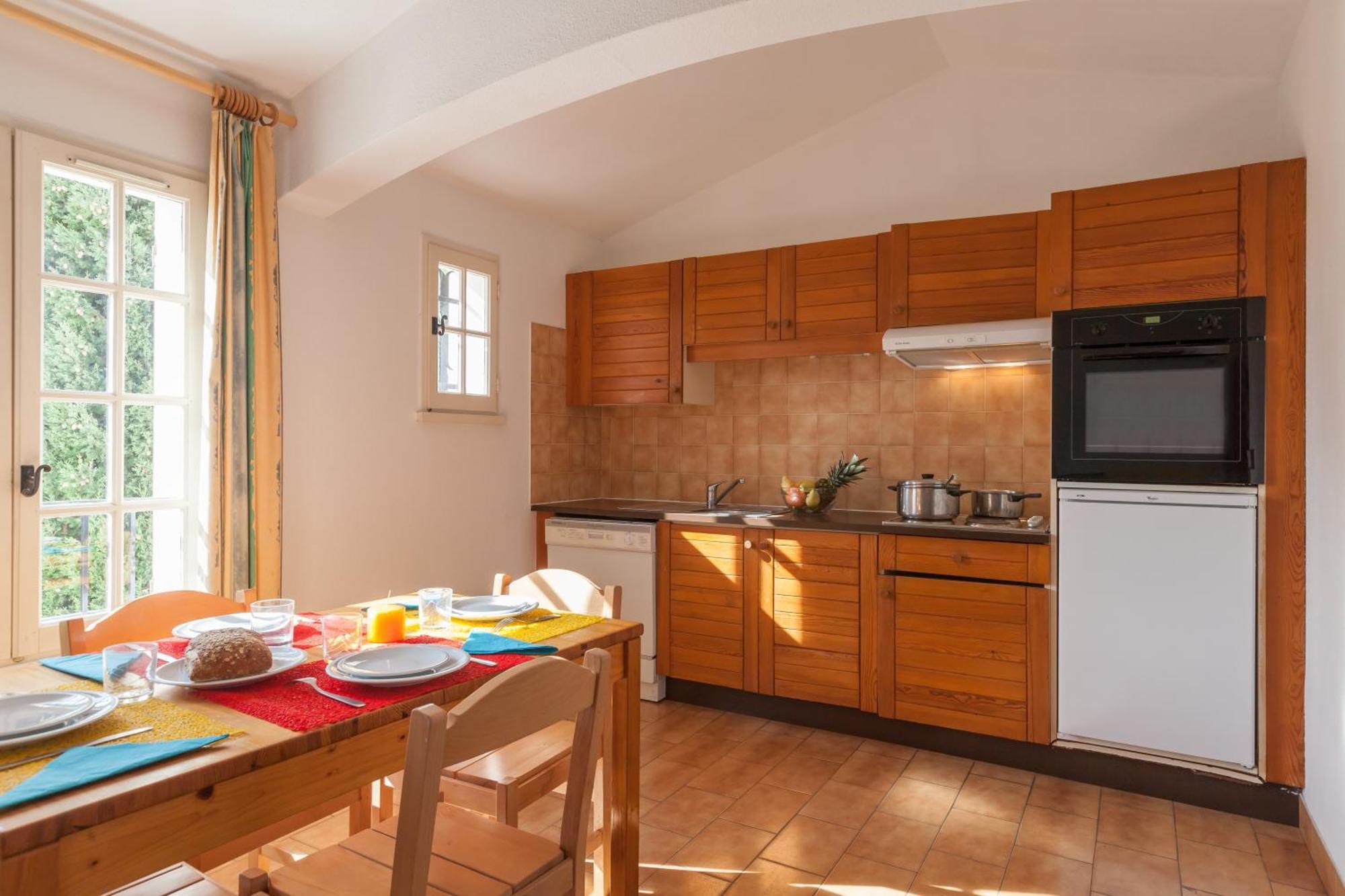 Residence Partenaire Le Domaine De Garlande Cavalaire-sur-Mer Eksteriør bilde