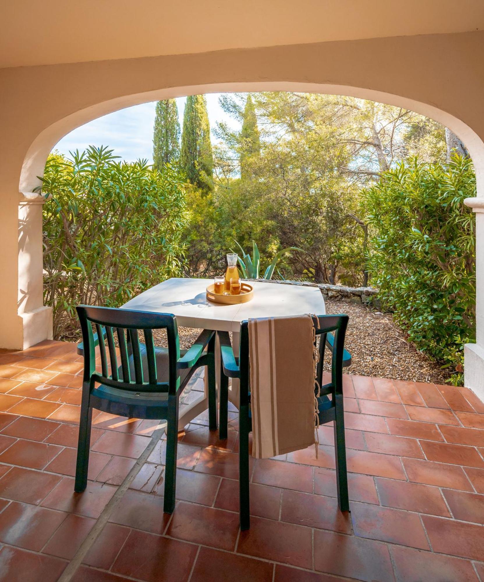 Residence Partenaire Le Domaine De Garlande Cavalaire-sur-Mer Eksteriør bilde